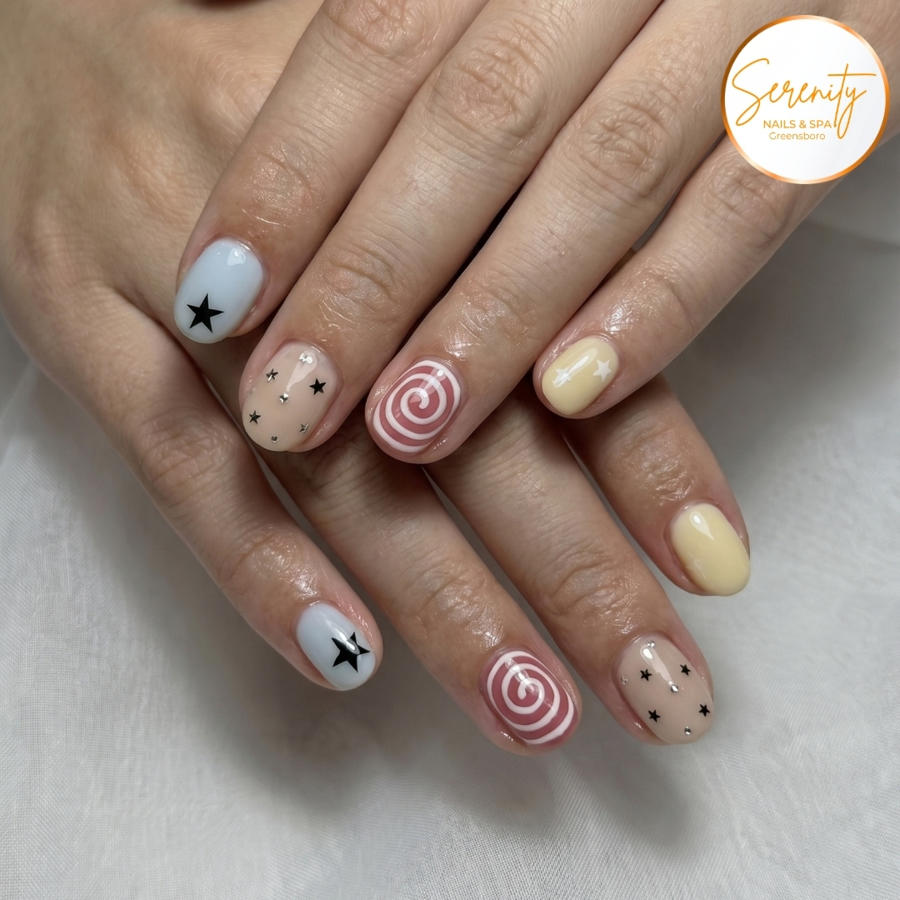 Nails Design